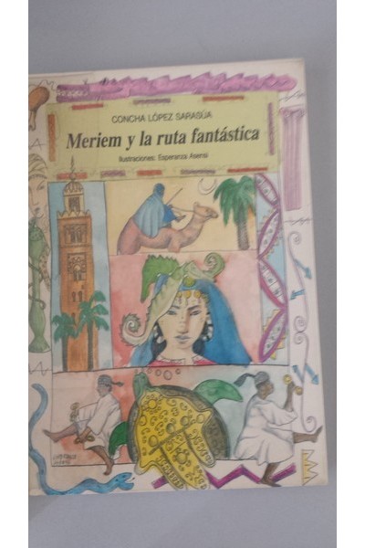 Meriem y la ruta fantástica